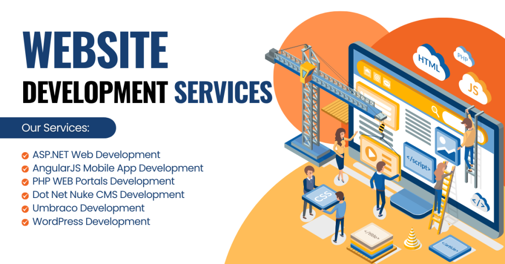 Dia Technology leading web development company