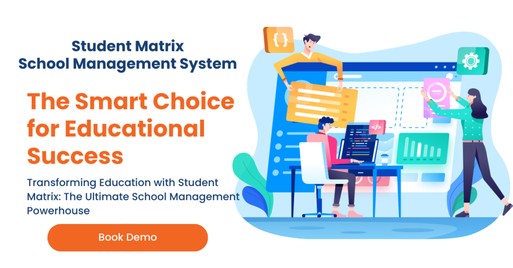 Student Matix School Management System